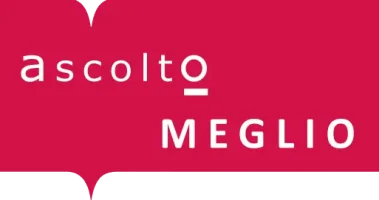 AscoltoMEGLIO logo scontornato